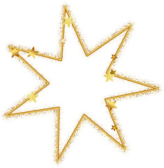7-point Gold Star