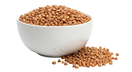 Isolated Buckwheat