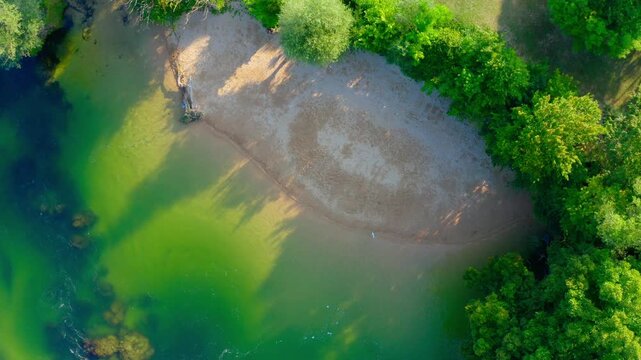 Ada Mlincici &ndash; Hidden Paradise in Bosanska Otoka