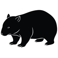 wombar vector animal