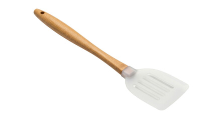 Isolated Silicone Spatula