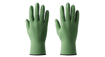 Obraz premium Isolated Gloves