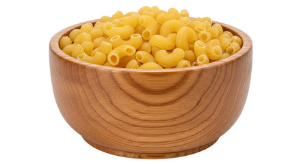 Isolated Macaroni