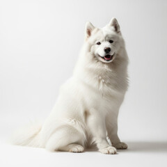 white terrier puppy