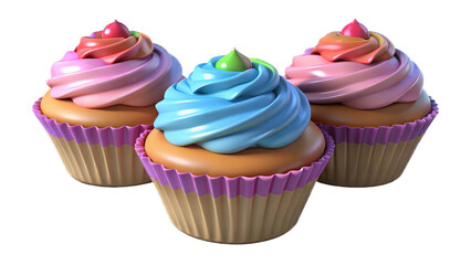 cupcake, cake, dessert, food, sweet, pink, icing, baked, cupcakes, frosting, chocolate, birthday, cup, delicious, cream, snack, muffin, nobody, celebration, sprinkles, decoration, decorated, party, mu