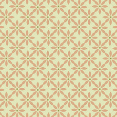 seamless floral pattern