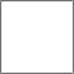 Creative simple vertical border and Frame, Transparent border