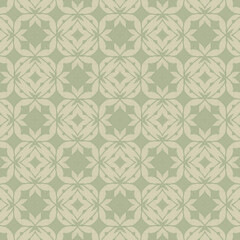 seamless damask pattern
