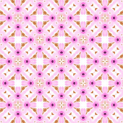 abstract seamless pattern