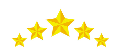 Gold star