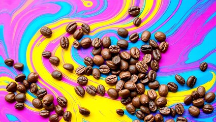 colorful abstract background