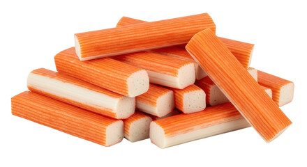 Isolated Surimi © Radovan