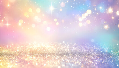 glitter background