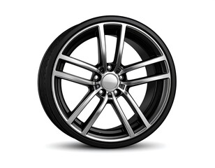 Obraz premium Alloy wheel design