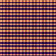 Seamless Gingham Fabric Pattern Lines Vector Abstract Stripe Texture suitable for Textiles Print Medium.