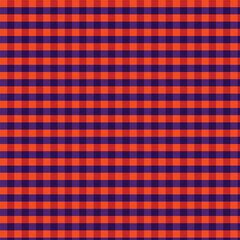 Seamless Gingham Fabric Pattern Lines Vector Abstract Stripe Texture suitable for Textiles Print Medium.