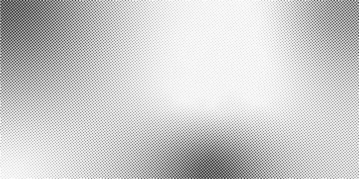 Faded grit noise texture. White and black sand wallpaper. Retro pixelated backdrop. Anime or manga style comic overlay. Vector graphic design textured template
