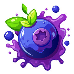 blueberry splash