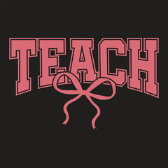 teach