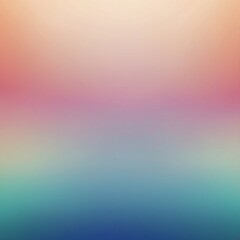 minimalist pastel gradient background