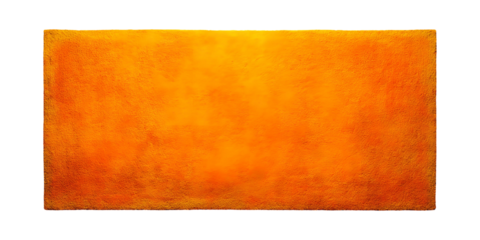 Abstract orange texture on a transparent background, providing a sense of warmth and depth
