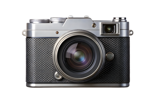 3648 camera accesorie isolated on a transparent background