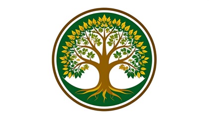 Tree of Life Symbol Design