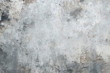 Gray, textured concrete wall with variations in tone and color