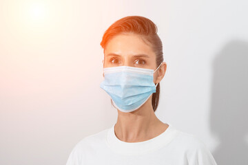 Health, pandemic and safety concept 