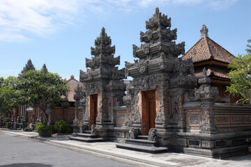 experience enchanting essence of bali through its stunning balinese architecture featuring intricately designed