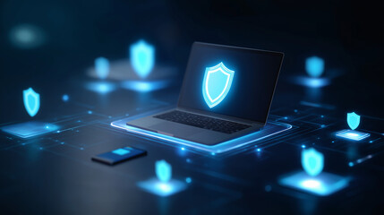 Comprehensive Endpoint Security Management System for Device Protection