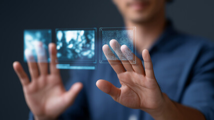 AI Training for Image Recognition with Computer Vision Technology