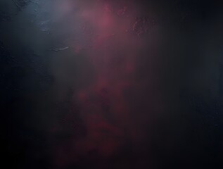 Dark wall with tint of red