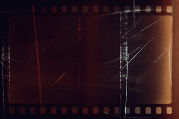 light leak overlay effect with scratch dust and bokeh light leaks,retro noisy film texture light...