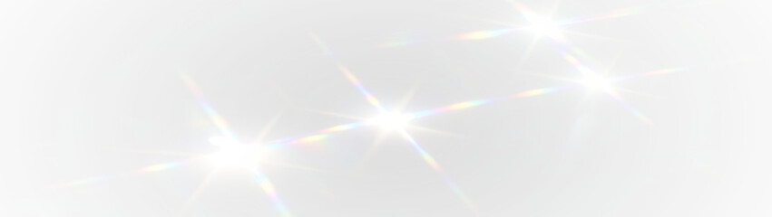 Light, streak, overlay, abstract, colourful black background glows in spectrum. PNG light, streak,...