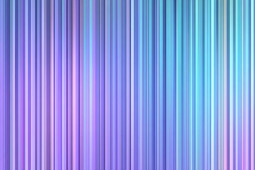 Obraz premium Abstract vertical stripes in shades of blue and purple create a vibrant background for design and art projects