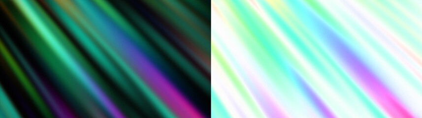 Gradient, blue, rainbow, abstract, design, blur PNG. Transparent Overlay with soft glow spectrum and smooth pastel neon effect. Vibrant colorful background with stylish artistic rainbow gradient PNG.