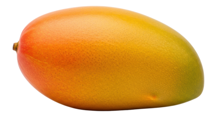 Isolated Mango