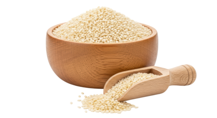 Isolated Quinoa