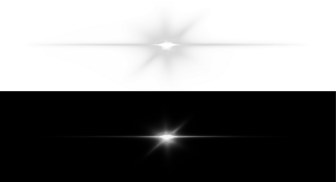Light, lightning, light effect, glowing, sunrise PNG. A shining flare beam glistering like magic sparkle. Transparent PNG Overlay for white burst, sun glow and abstract glare.