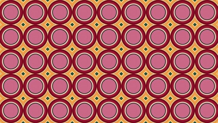 circle motif, circle pattern, symmetrical, circle lines, wall wallpaper, HD