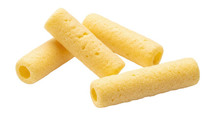 Isolated Corn Puffs