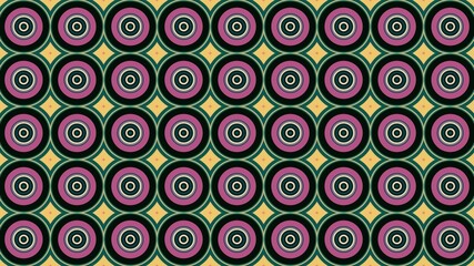 circle motif, circle pattern, symmetrical, circle lines, wall wallpaper, HD