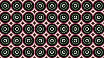 Fototapeta premium circle motif, circle pattern, symmetrical, circle lines, wall wallpaper, HD