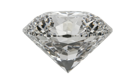 Isolated Diamond