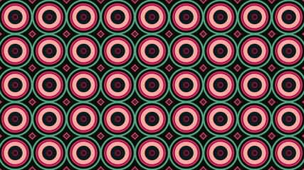 circle motif, circle pattern, symmetrical, circle lines, wall wallpaper, HD