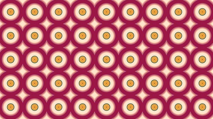 circle motif, circle pattern, symmetrical, circle lines, wall wallpaper, HD