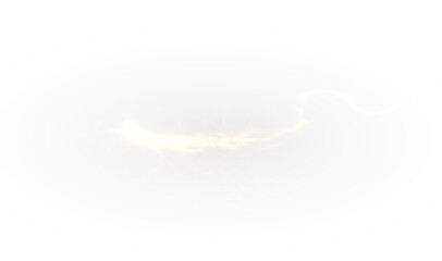 Neon, spark, beam, curve, dynamic effect glows in shiny gold. PNG neon, spark, beam, curve, dynamic trail sparkles in Overlay with transparent brilliance. Futuristic light PNG perfect for abstract