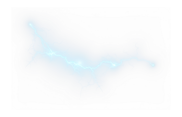 Lightning, storm, weather, electricity, nature create dramatic power. PNG lightning, storm, weather, electricity, nature spark shines in Overlay with transparent glow. Blue bolt PNG perfect for sky an