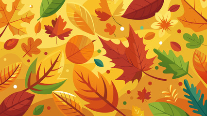 Autumn background abstract autumn background, thanksgiving, autumn leaves background, harvest background background with autumn leaves leaf maple orange yellow nature wallpaper background 